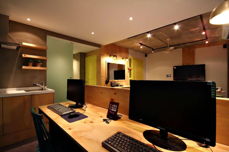Hotel Yaja Oncheon 1