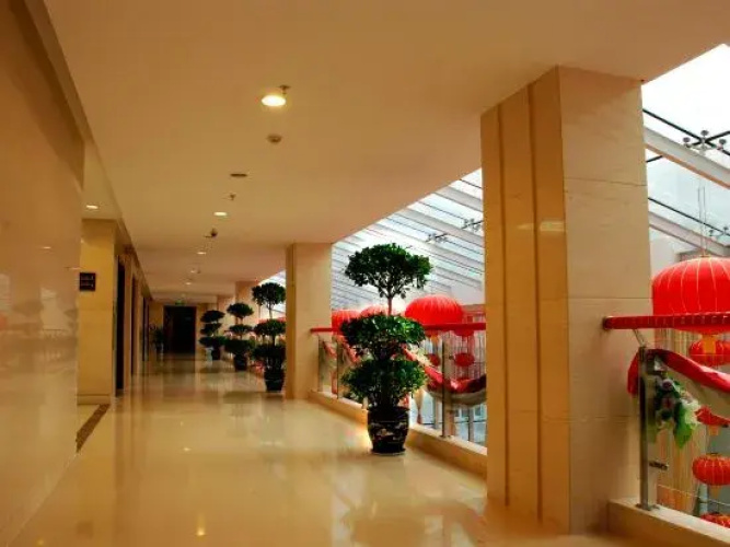 Liaoning Jiaozhuan Training Center