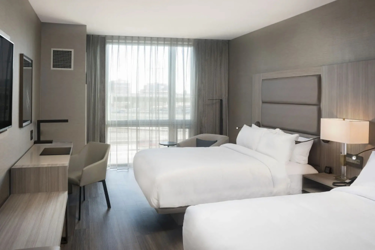 AC Hotel by Marriott Worcester