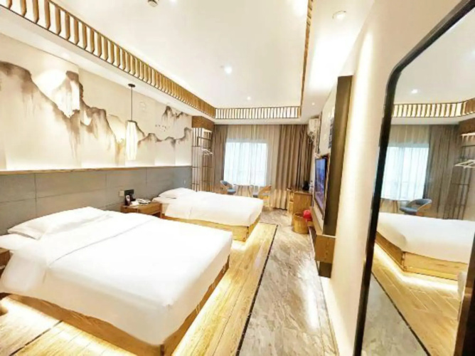 Ripple hotel(Jiashan RT Mart store)