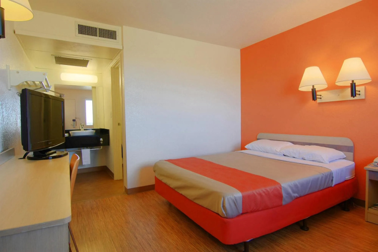 Motel 6-Rapid City, SD
