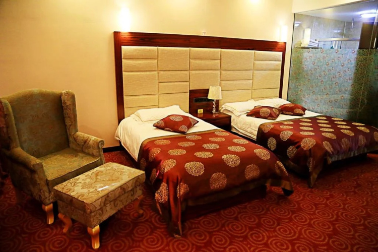 Genhe Linye Hotel