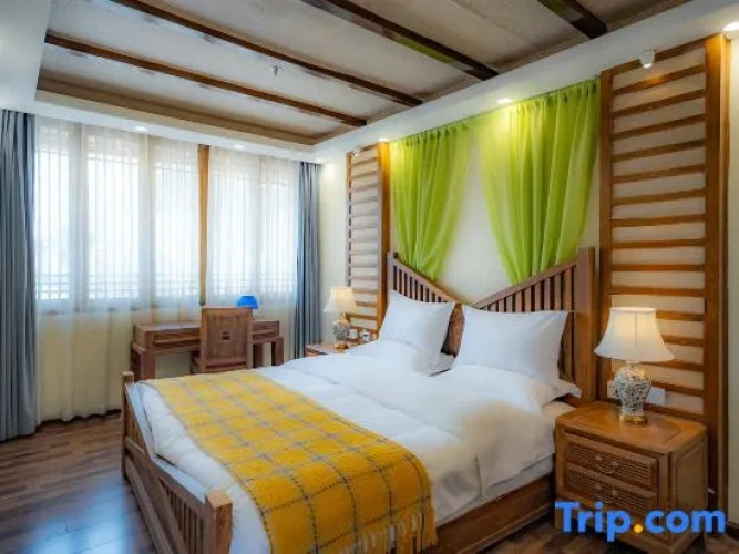 Standard Double room with panoramic view