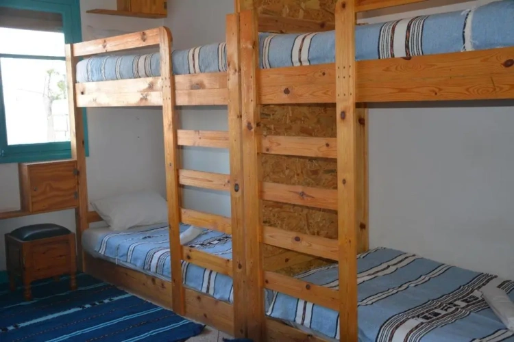 Economy Quadruple room