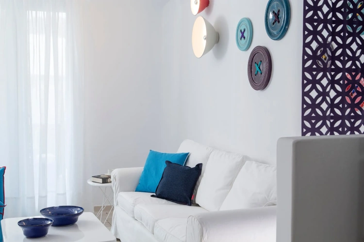 2 Bedrooms Double Villa
