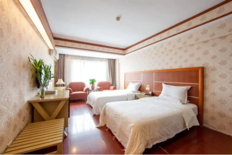 Miya Hotel Guangzhou Shahe Branch