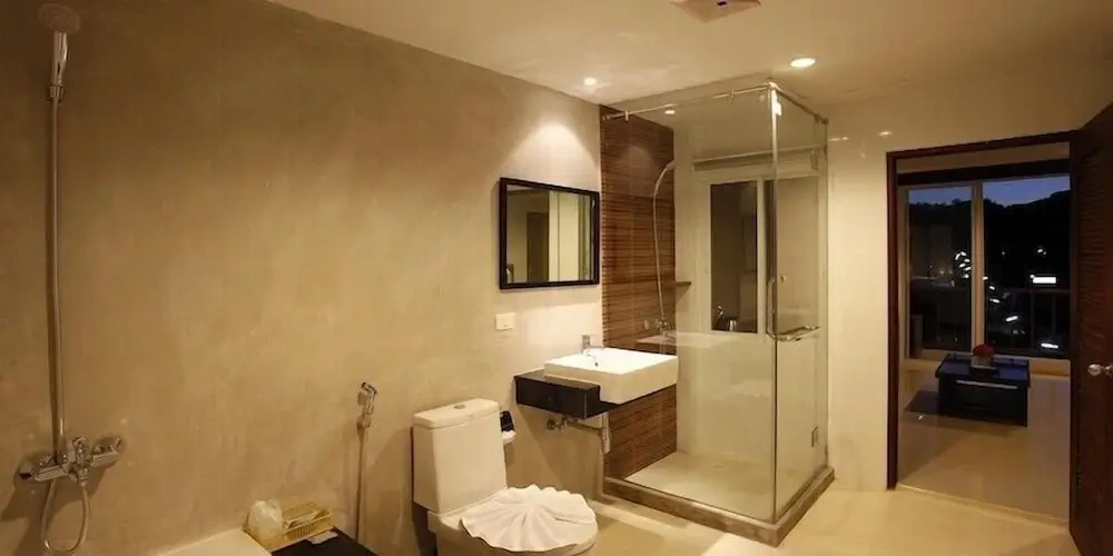 Economy room