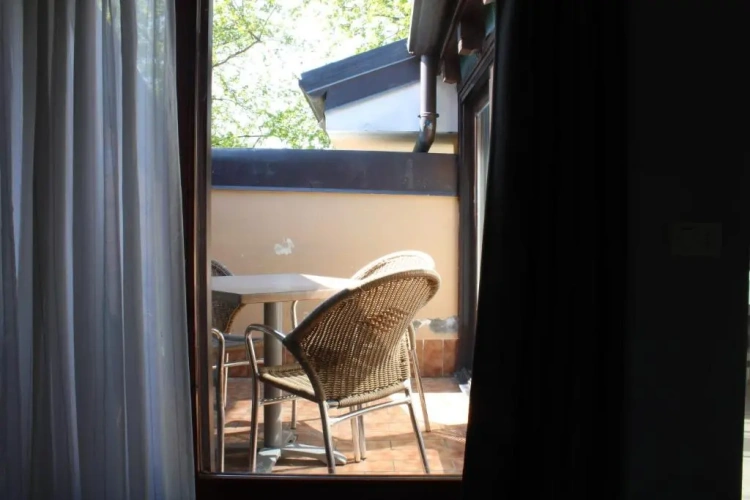 1 Bedroom Attic Apartment with balcony