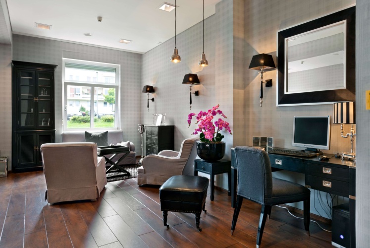 TRYP By Wyndham Luebeck Aquamarin photo 6