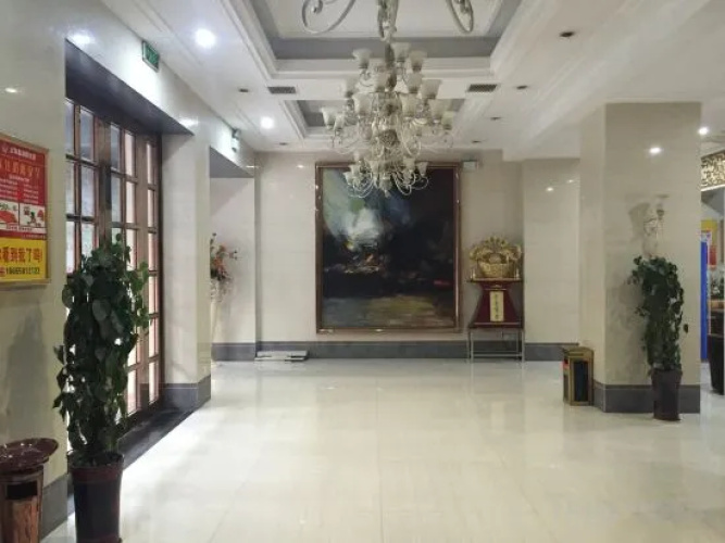 Taihe Yinhe Hotel