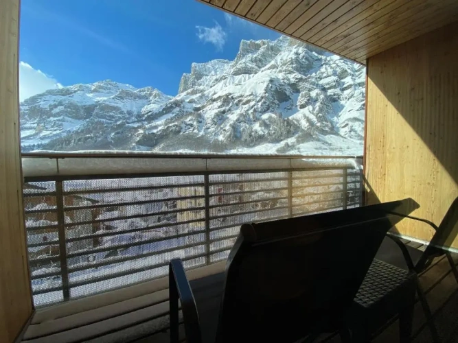 Superior Twin room with balcony