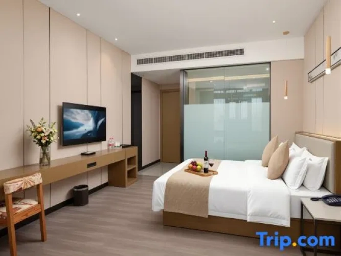 Standard Double room with river view