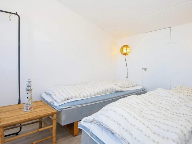 8 Person Holiday Home in Ringkobing