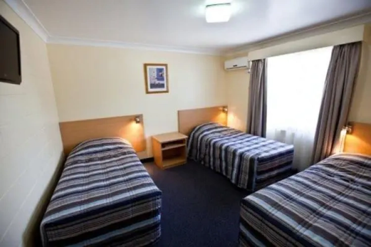 2 Bedrooms Suite