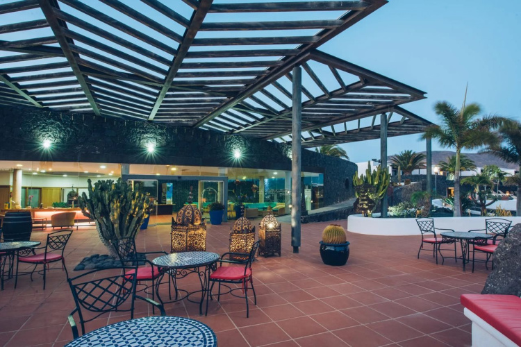 Hotel Dreamplace Bocayna Village photo 14