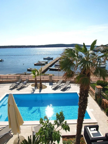 Beautiful view private bedroom in Barbat