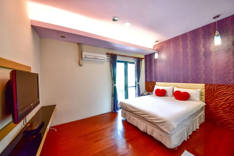 Yujue Holiday Villa