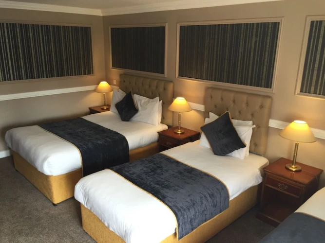 Standard Triple room
