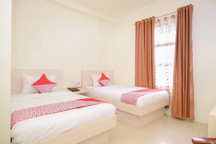 Capital O 854 Ub Caisar Hotel