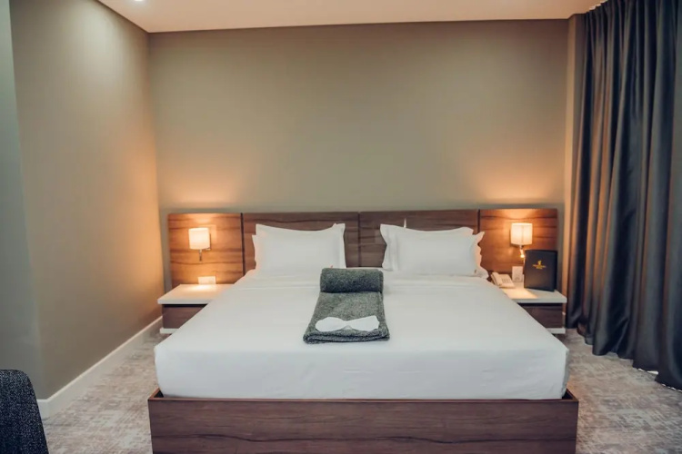 Polana Plaza Hotel
