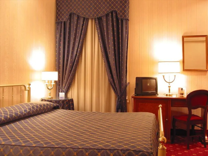 Sistina Hotel
