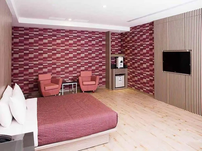 Midi Motel Pingtung Branch Hotel Overview