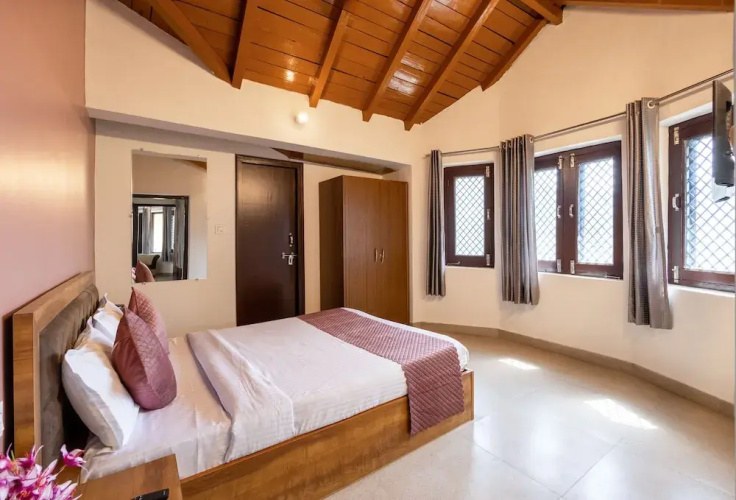 Divine Homes- Sattal By ASPL