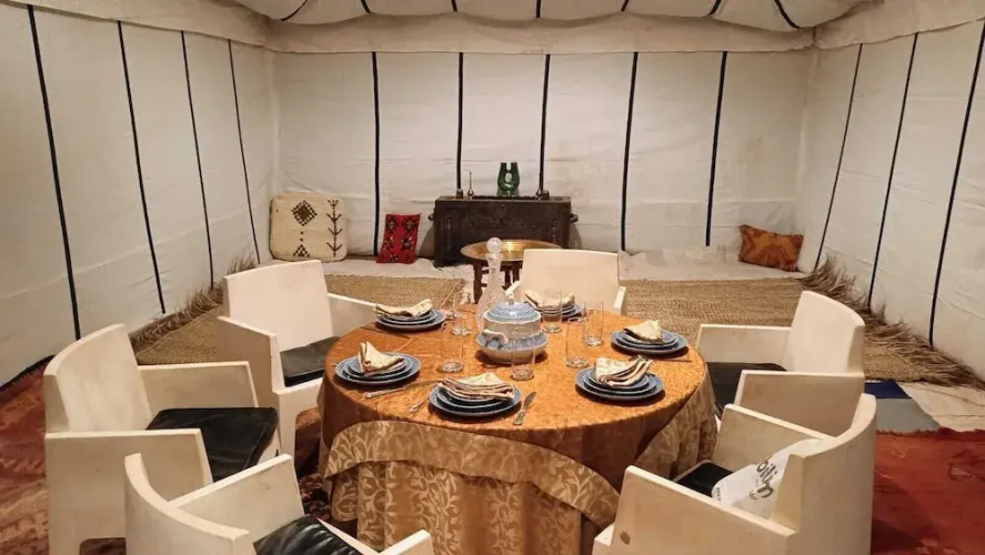 Akwabir Eco Camp