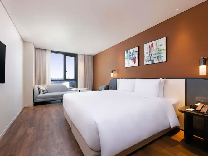 Deluxe Double room