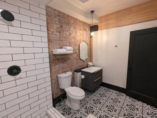 Double Apartment