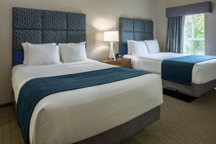 2 Bedrooms Suite