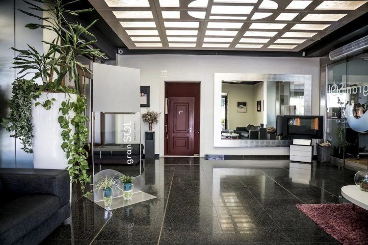 Hotel Gran Sol Solsona