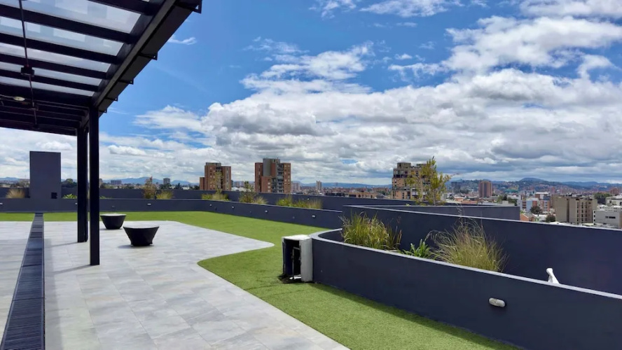 w Marvelous Loft in Polo
