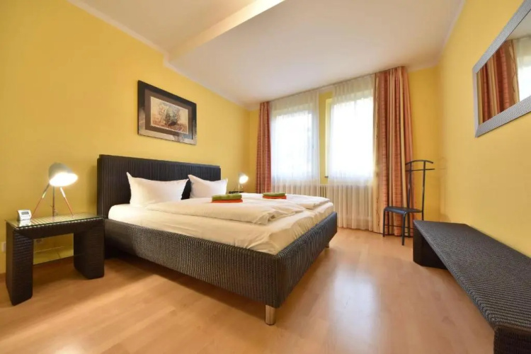 Villa Darja Wohnung 9