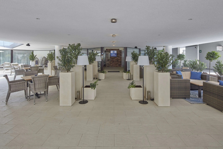 Best Western Hotel Trier City photo 28
