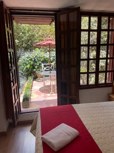 Double Studio with balcony