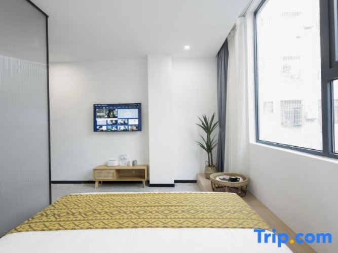 Standard Double room with ocean view