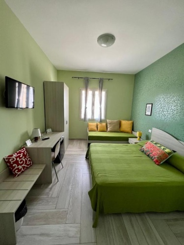 Deluxe Double room with sea view
