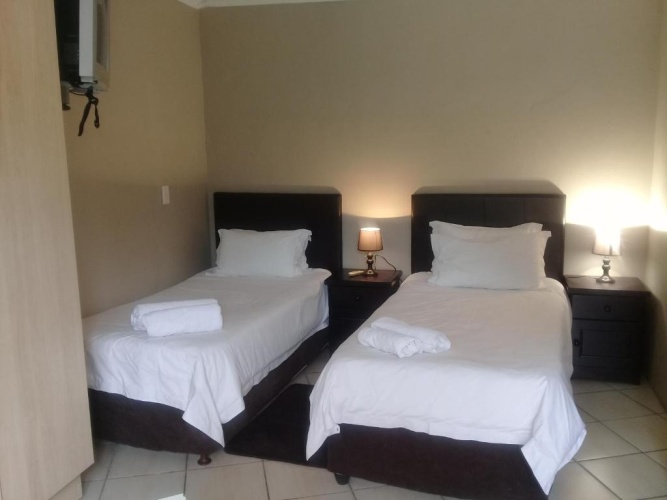 Economy Double room
