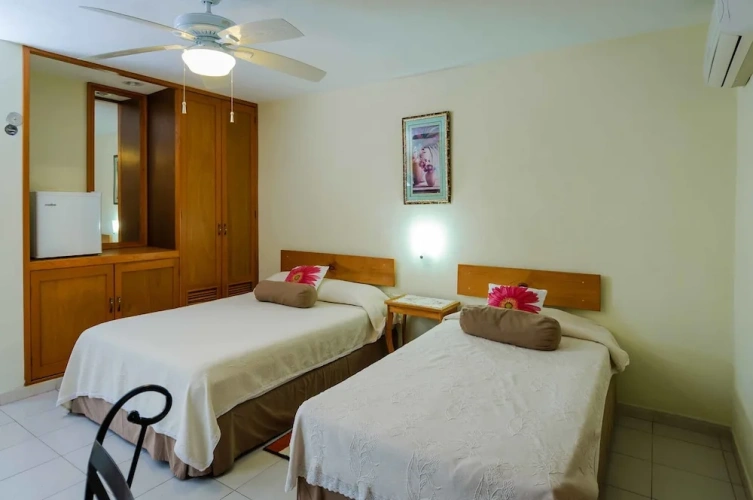 Junior Suite with balcony