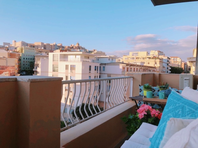 2 Bedrooms Superior Apartment with city view