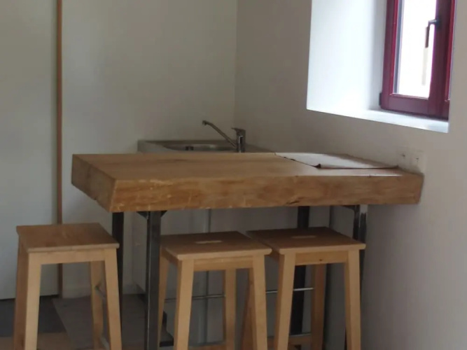 Loft de la chapelle