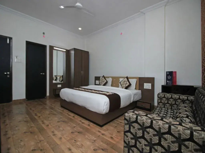Hotel Mannat