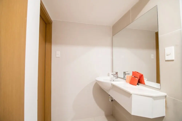 Standard Double Basement room
