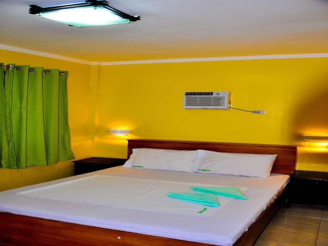 Dubay Panglao Beachfront Resort