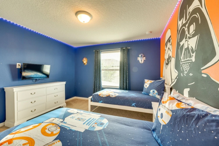 Magical Disney Getaway w/ Pool & Game Room!