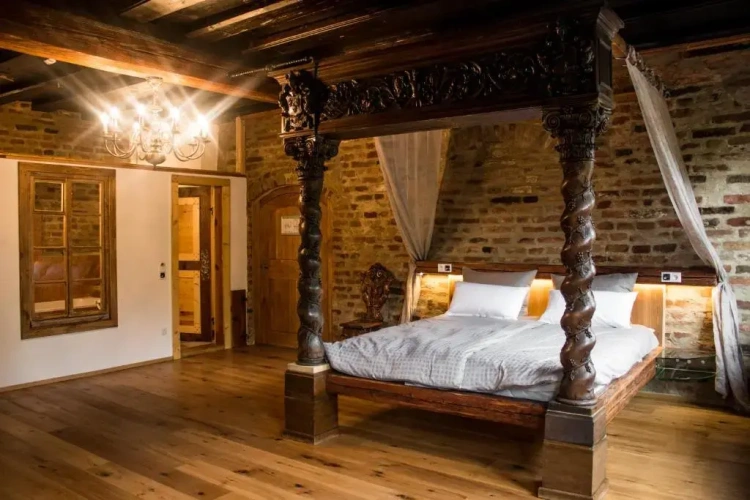 Deluxe Double room