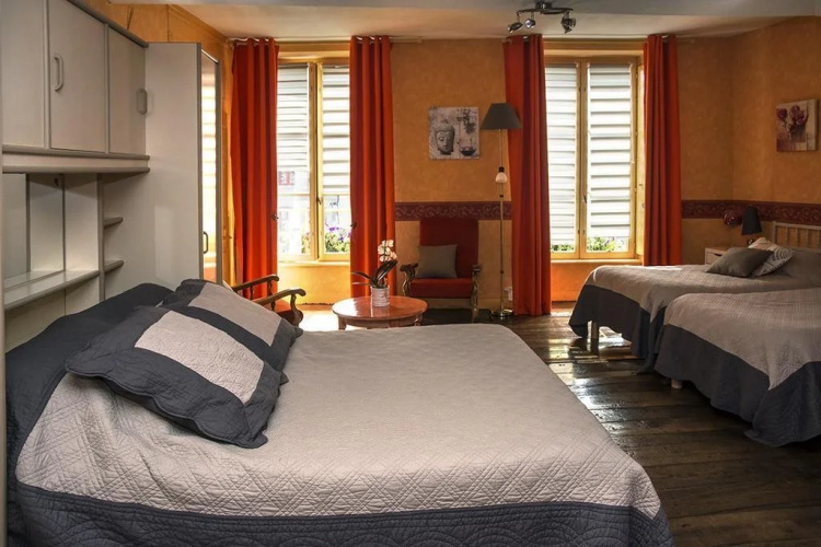 Chambres d'Hôtes A la Garde Ducale