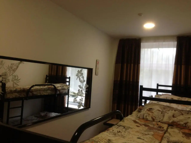 MGame hostel