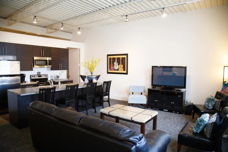 The Lofts at the Five & Dime